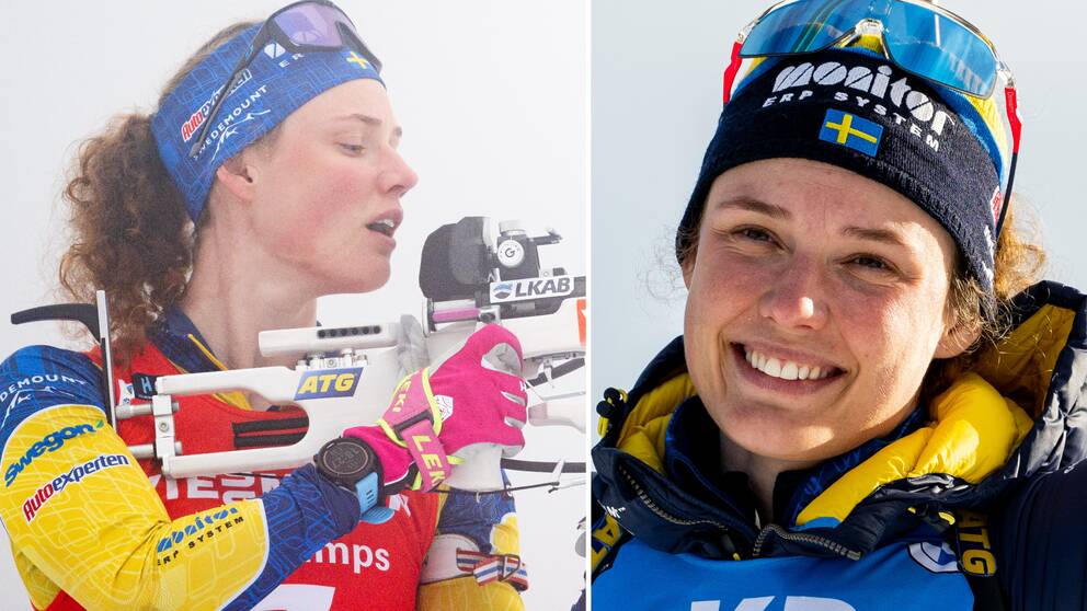 Hanna Öberg vann i Holmenkollen.