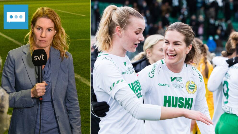 Hanna Marklund berättar om fördelarna och risken med fler ”dubbelklubbar”.