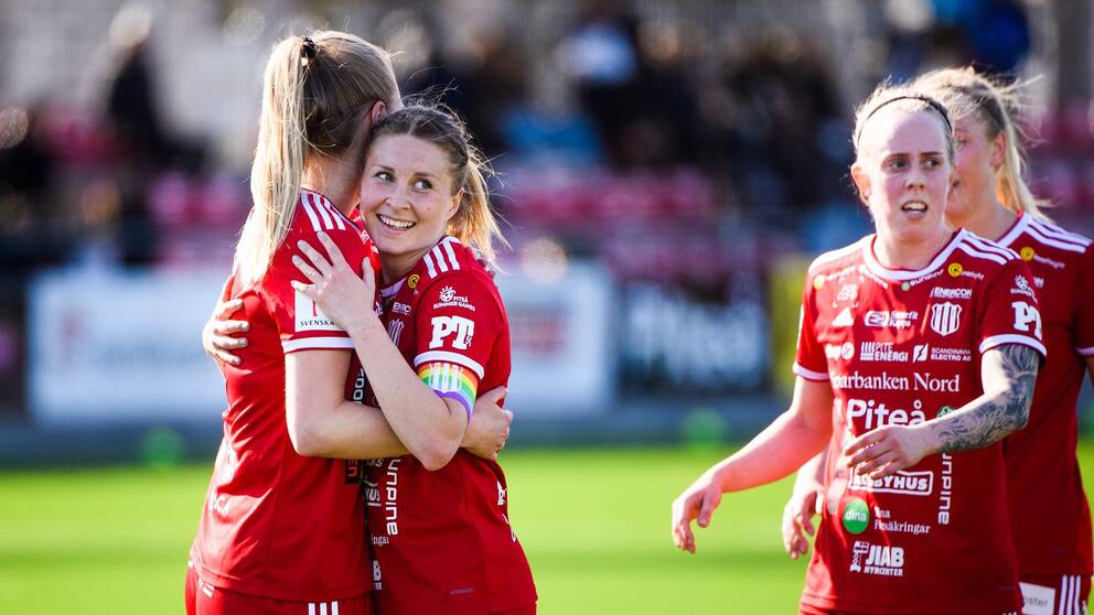Piteå IF Damfotbollsförening