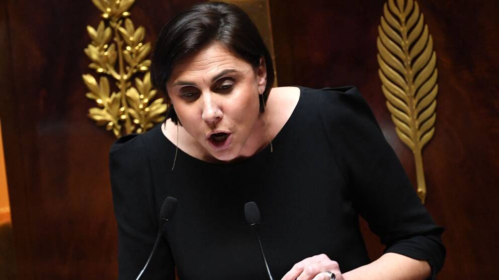 Franska högerkonservativa partier inleder debatten med att mana till ”respekt för det demokratiska systemet”. 