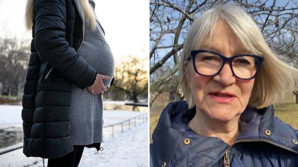 Men det är inte riskfritt att få barn efter 45, för tidig födsel och värkrubbningar är några av de saker som kan drabba kvinnan. Det säger Ulla Waldenström, professor emerita i reproduktiv hälsa.