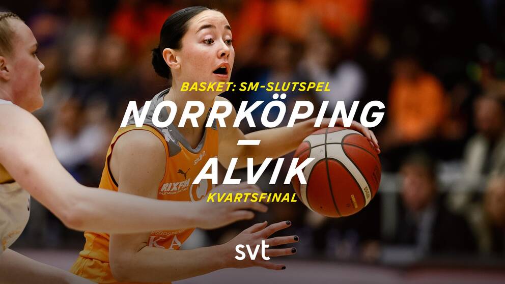 Norrköpings Rakel Gyberg Engdahl.