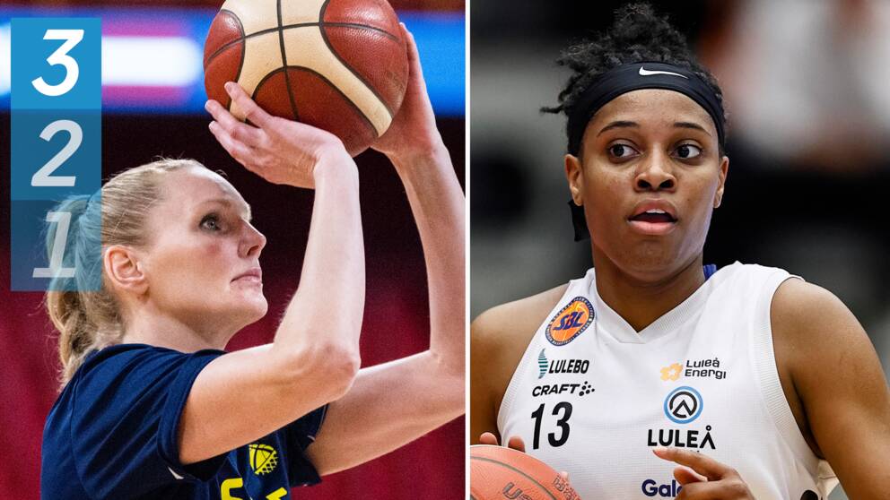 Louice Halvarsson listar ligans bästa spelare