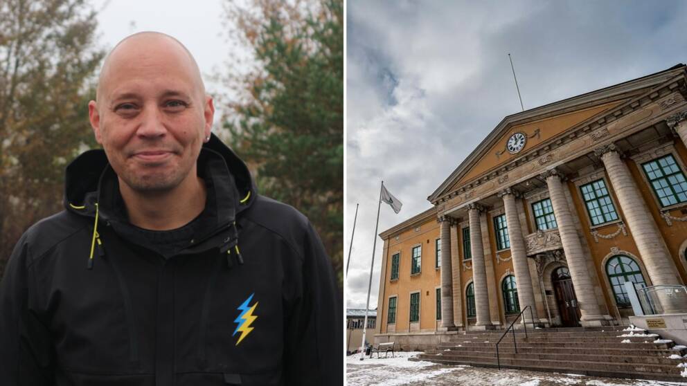 Bränsleupprorets ledare, Peder Blohm Bokenhielm dömd i Blekinge tingsrätt