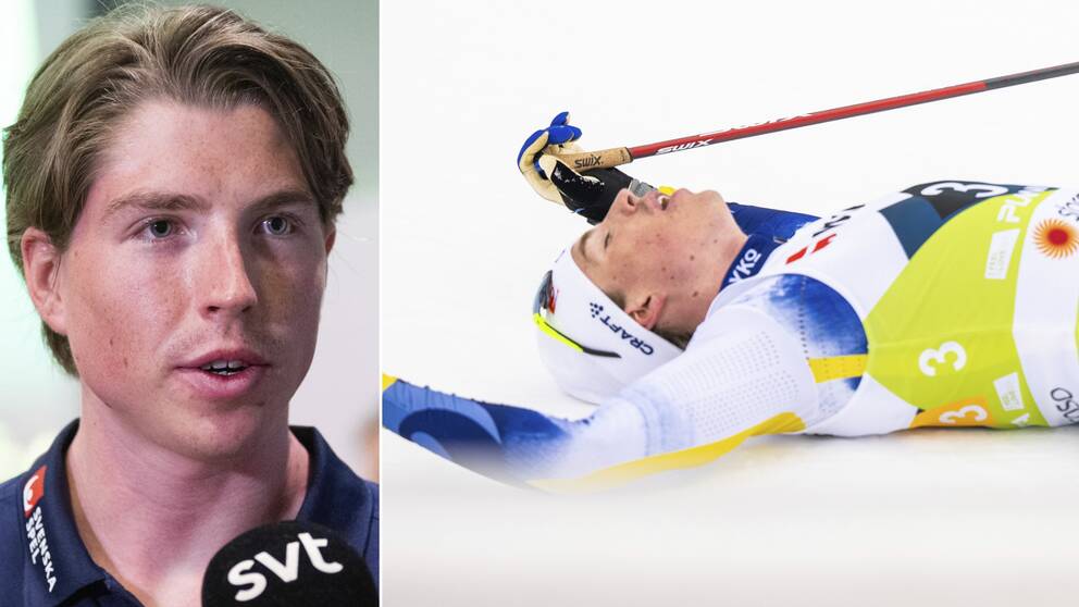 William Poromaa om comebacken: ”Höll på att stryka med”