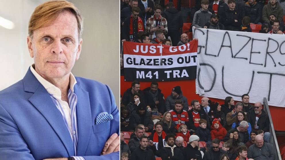 Thomas Zilliacus har lagt ett unikt bud på Manchester United