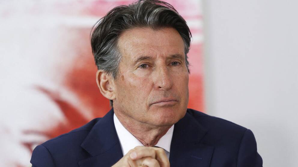 Friidrotten förbjuder transsexuella i damklasserna, meddelar Sebastian Coe
