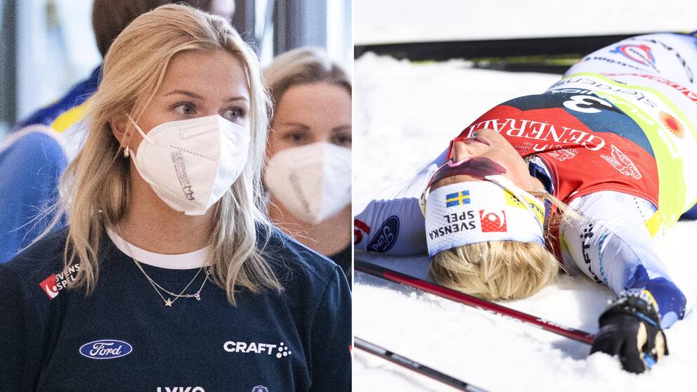 Frida Karlsson vill ha en paus efter mästerskap