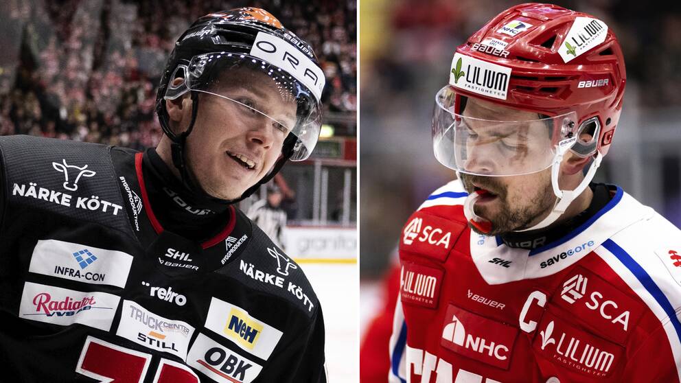 Örebro vann fjärde matchen – kopplar grepp om kvartsfinalserien