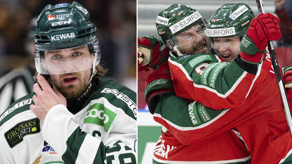 Linus Johansson sågar egna laget efter överkörningen