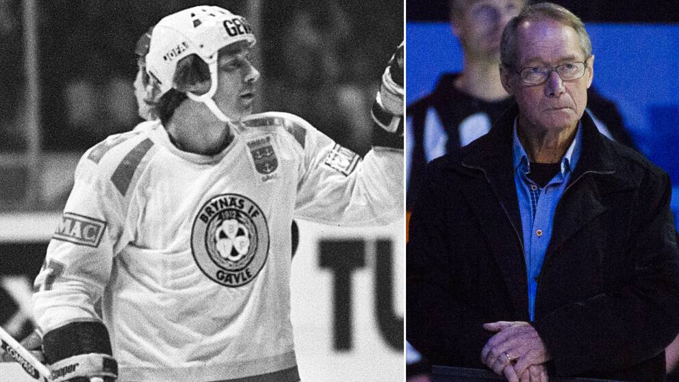 Se bilder från arkivet av Brynäs resa i högstaserien