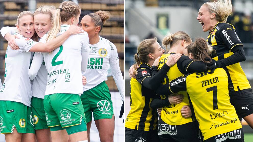Svenska cupen-finalen mellan Hammarby och Häcken flyttas till 6 juni