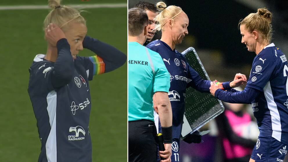 Caroline Seger tillbaka – Rosengård tappade poäng i premiären
