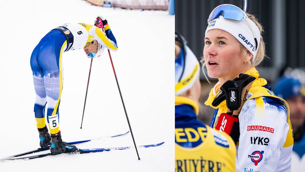 Maja Dahlqvist.