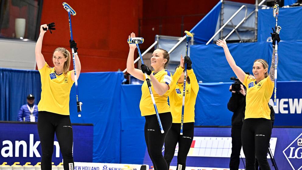 Det blev en nagelbitare för Sverige i kvartsfinalen mot Italien.