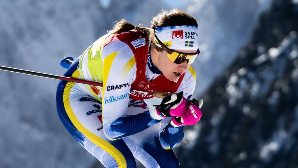 Ebba Andersson.