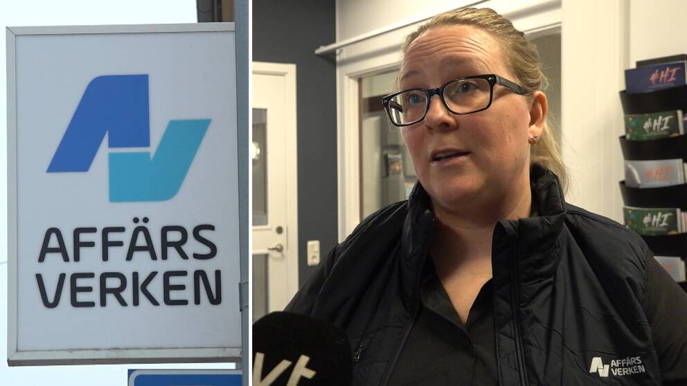 Anna Hammartorp, affärsområdeschef för Energi Affärsverken pratar om Skärgårdsportföljen.