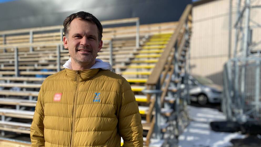 Se i klippet vad höjdhoppslegendaren Stefan Holm tror tävlingarna kommer betyda.