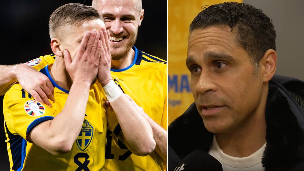 Daniel Nannskogs hyllning efter 5-0-segern: Lysande