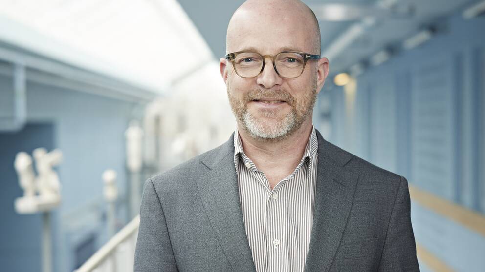 Max Bursell ny sportchef på SVT Sport.