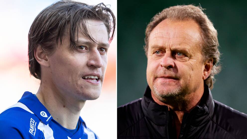 Simon Thern återvänder till IFK Värnamo, där Jonas Thern är talangscout.
