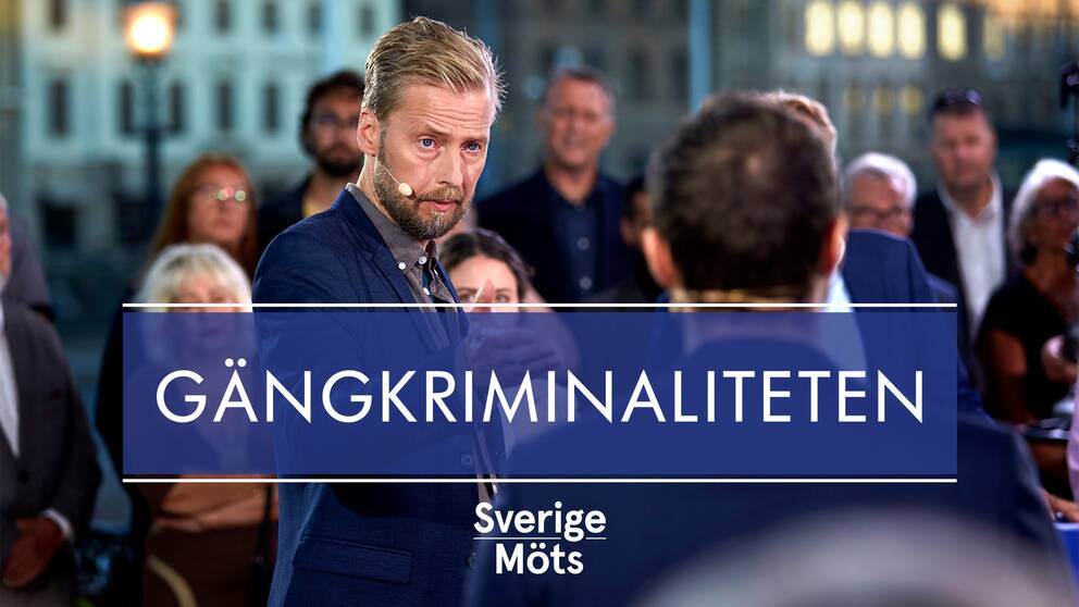 Skjutningarna och bomberna tycks aldrig ta slut. Och oskyldiga dödas. Hur ska gängkriminaliteten stoppas och vad beror den på? En timmes direktsänd debatt under ledning av Magnus Thorén.