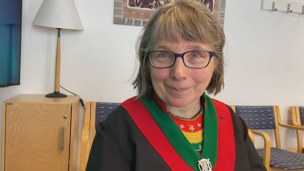 I klippet: Lena Maria Nilsson, forskare vid Lávvuo, om samiska matvanor.