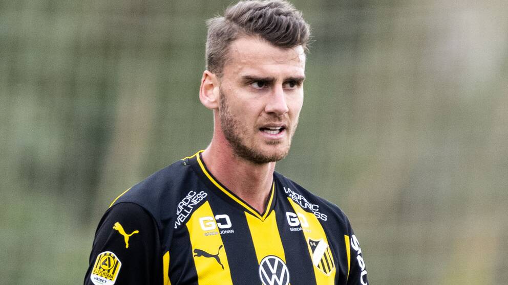 Johan Hammar chattar inför den allsvenska premiären
