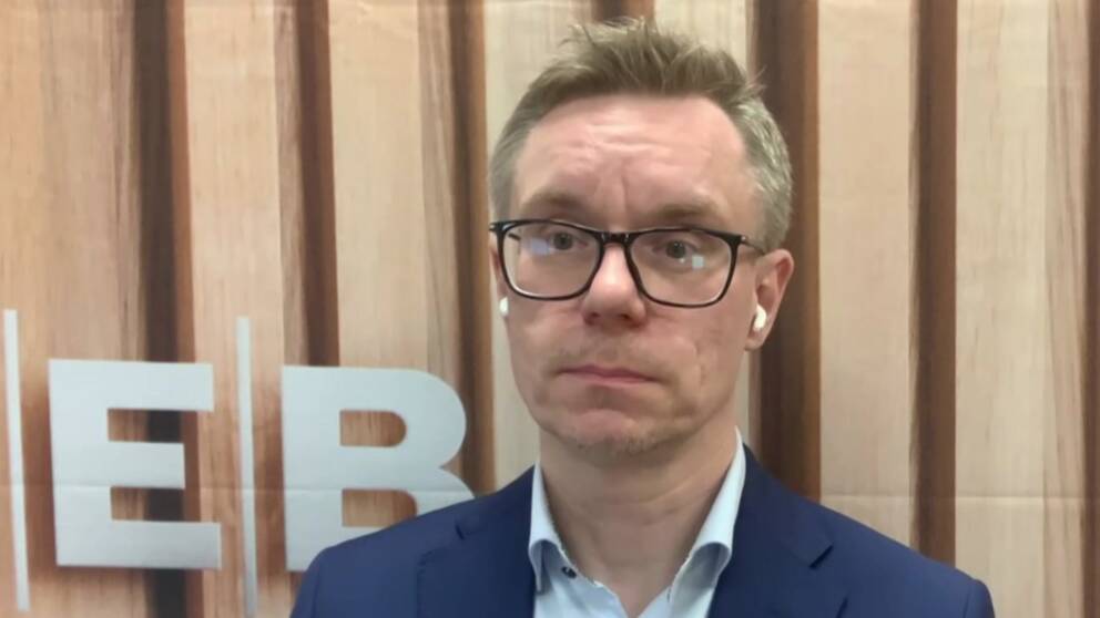 SEB:n päästrategi Jussi Hiljanen.