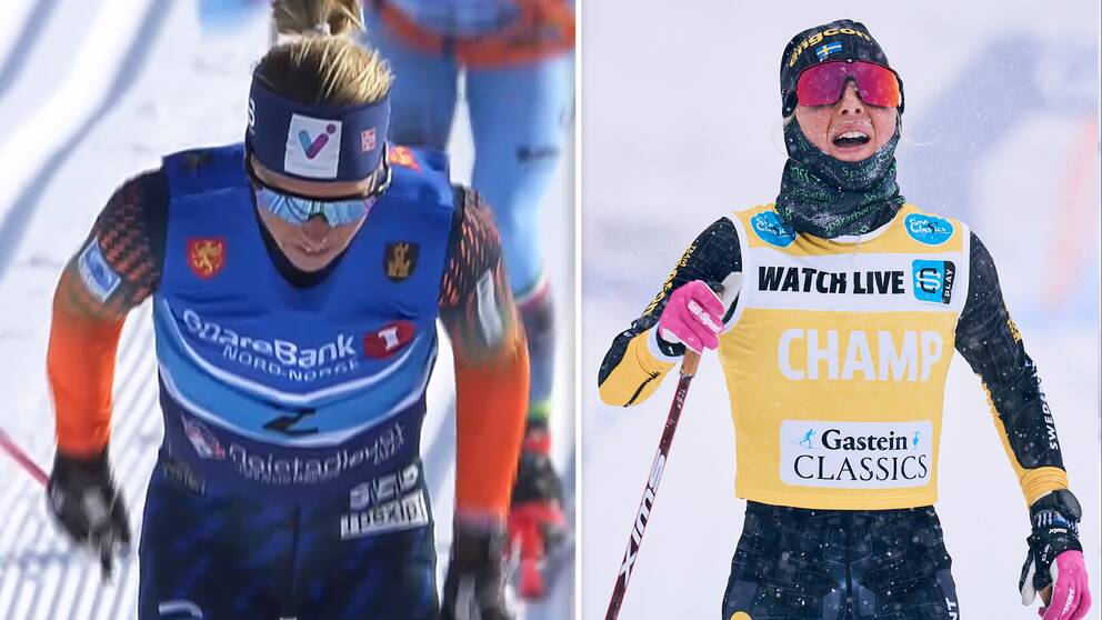 Astrid Öyre Slind vann stort – Ida Dahl hade en betydligt tyngre dag.