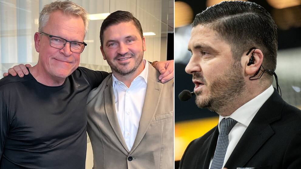 Bojan Djordjic efter bråket och försoningen med Janne: ”Inte varit enkelt”