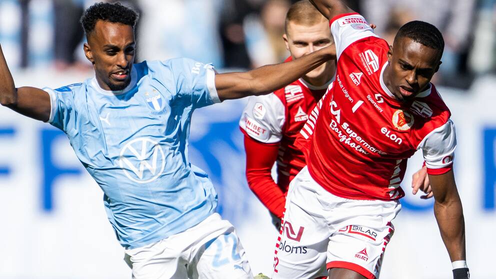 Malmö FF tar emot Kalmar FF i allsvenska premiären