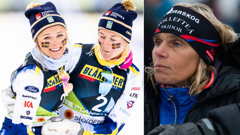 ”Utbrytarna” vill tillbaka till landslaget, säger Frida Karlssons mamma Mia
