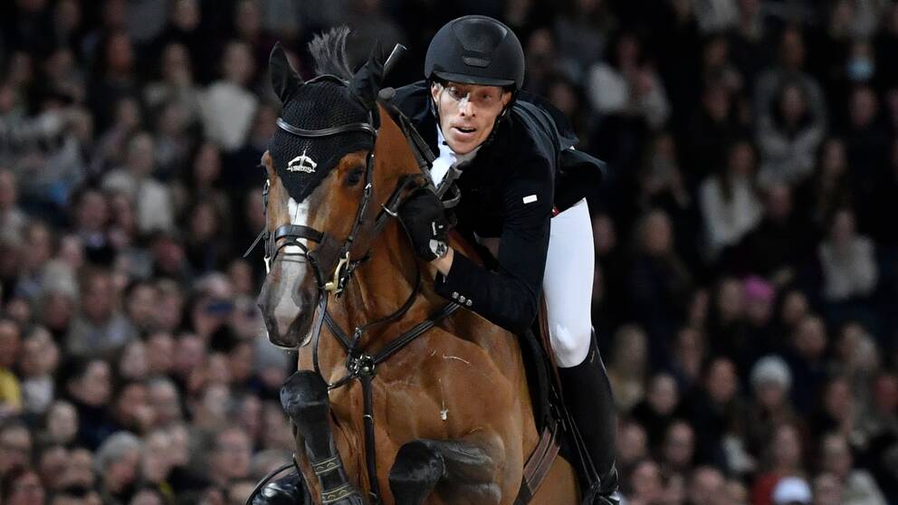 Efter VCsegern von Eckermann tog ny vinst i USA SVT Sport