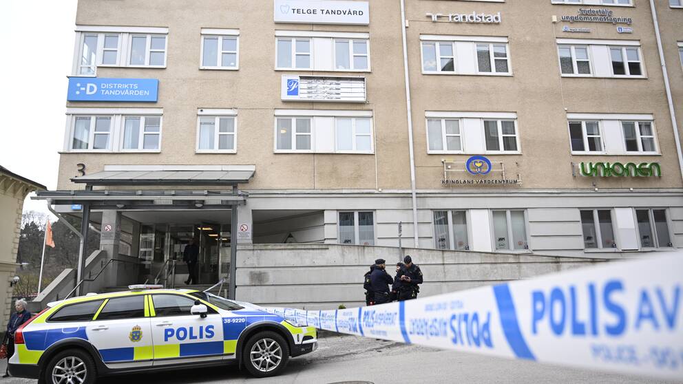 ”Det är ett misslyckande för oss, för kriminalvården.” Hör Tomas Fjellvind, institutionschef på Sis om fritagningen.