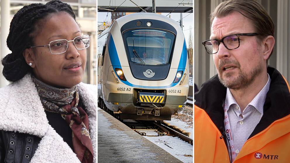 Starta klippet för att höra hur MTR och fackföreningen ST pendeln går vidare i processen.