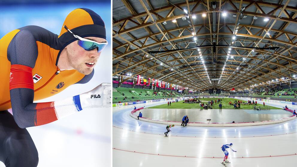 SOK utreder var skridskotävlingarna ska avgöras – om OS 2030 hamnar i Sverige. Nederländerna och Norge är två alternativ.