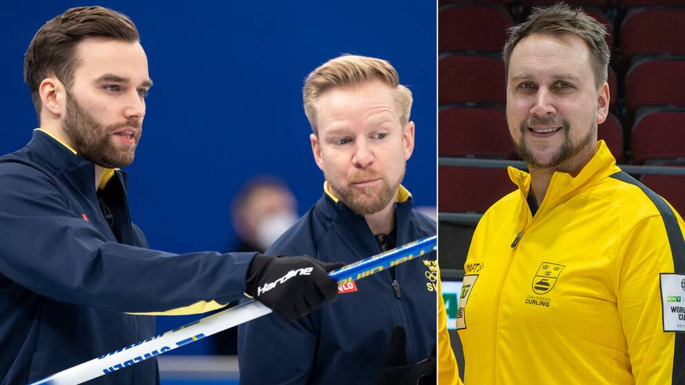Lag Edins coach Fredrik Lindberg blir svensk förbundskapten