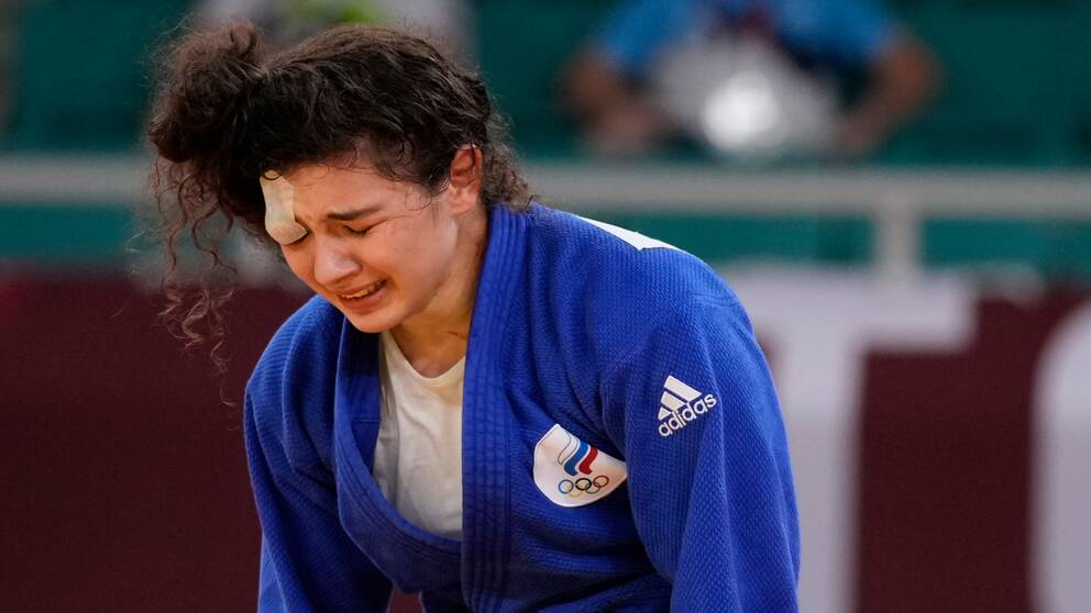 Madina Taimazova är en av de ryska judokorna som nu ska tävla i VM.