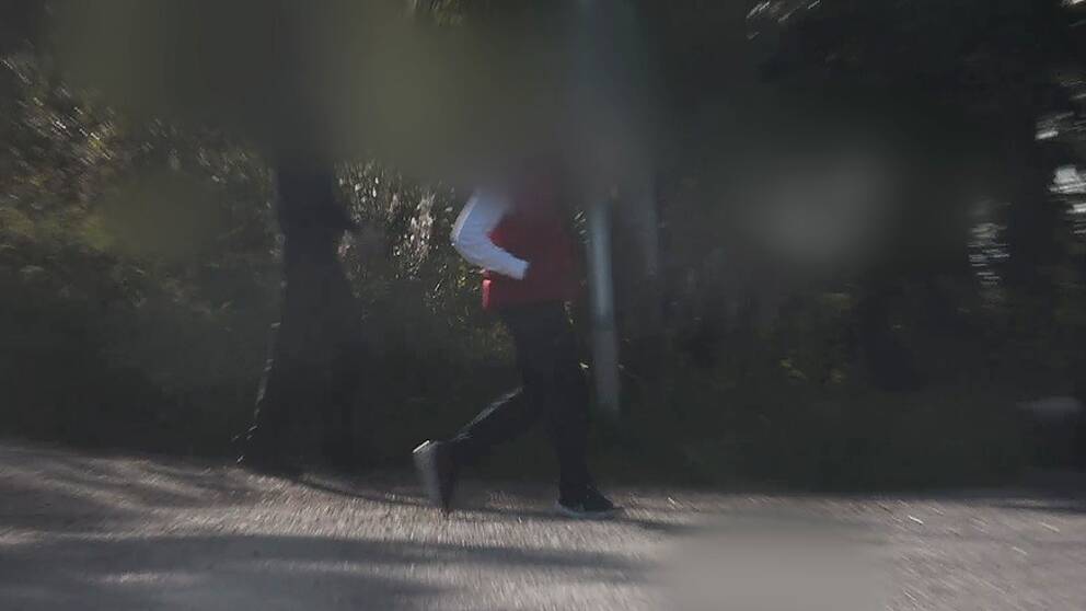 Polisens spaningsfilm från narkotikautredning.