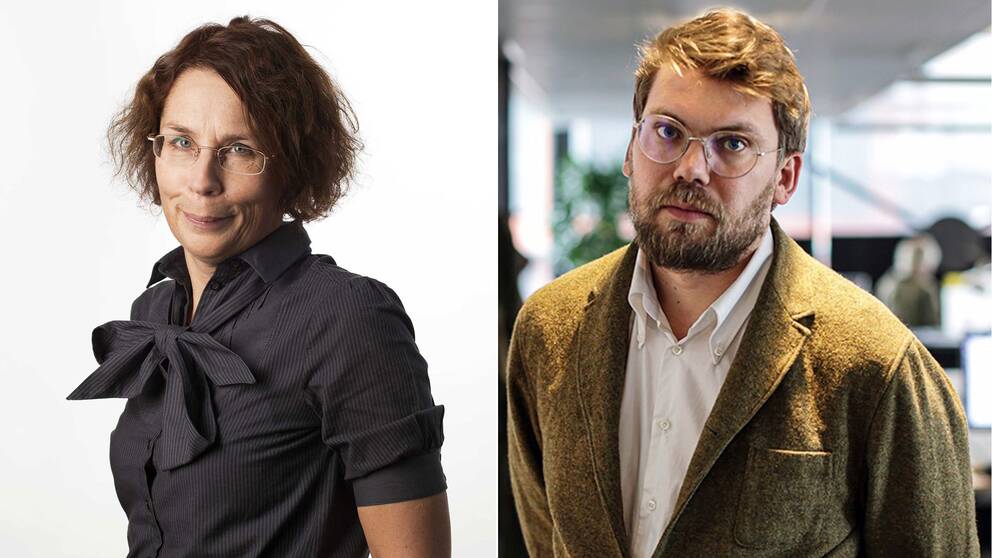 Uppdrag gransknings ansvarige utgivare Axel Björklund riktar hård kritik mot helgens avsnitt av Medierna i P1. Han har anmält programmet till Granskningsnämnden. Mediernas utgivare Nina Glans menar att det inte förekommit jäv i produktionen.
