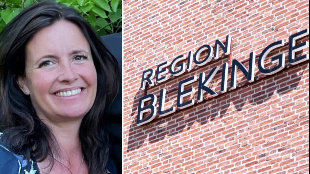 Deborah Lind, Region Blekinge