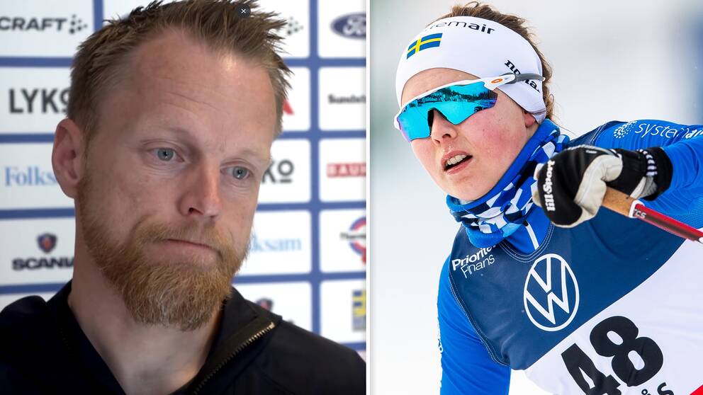 Anders Byström menar att konkurrensen från långloppsteamen, där Tove Ericsson nu satsar vidare, kan vara positiv.