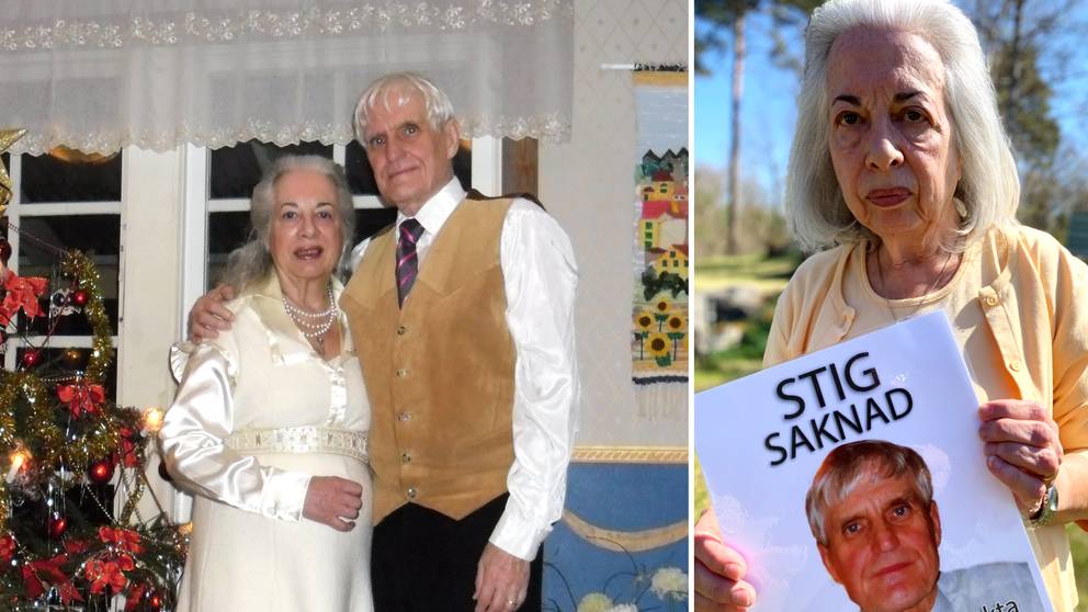 Mänskliga kvarlevor utanför Orrefors tillhör försvunne Stig Lönnquist