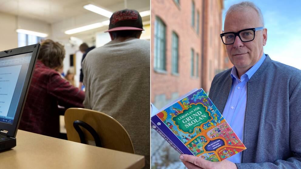 Habo kommuns biträdande skolchef Per Sandberg
