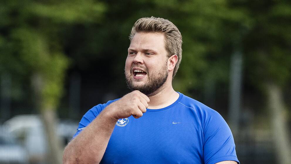 Säsongsbästa av Daniel Ståhl i Norrköping.