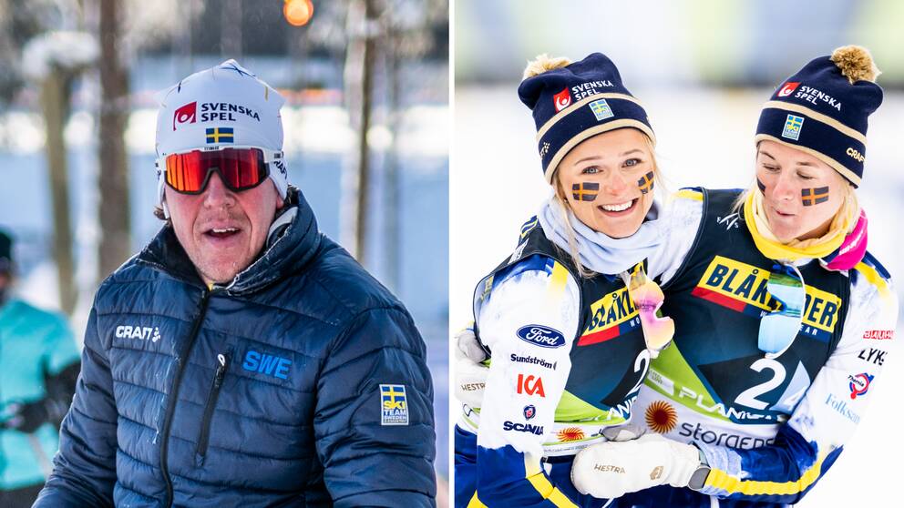Andreas Domeij blir ny tränare i längdskidlandslaget.