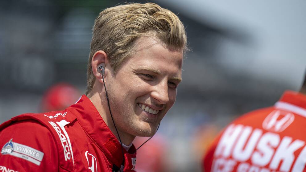Marcus Ericsson.