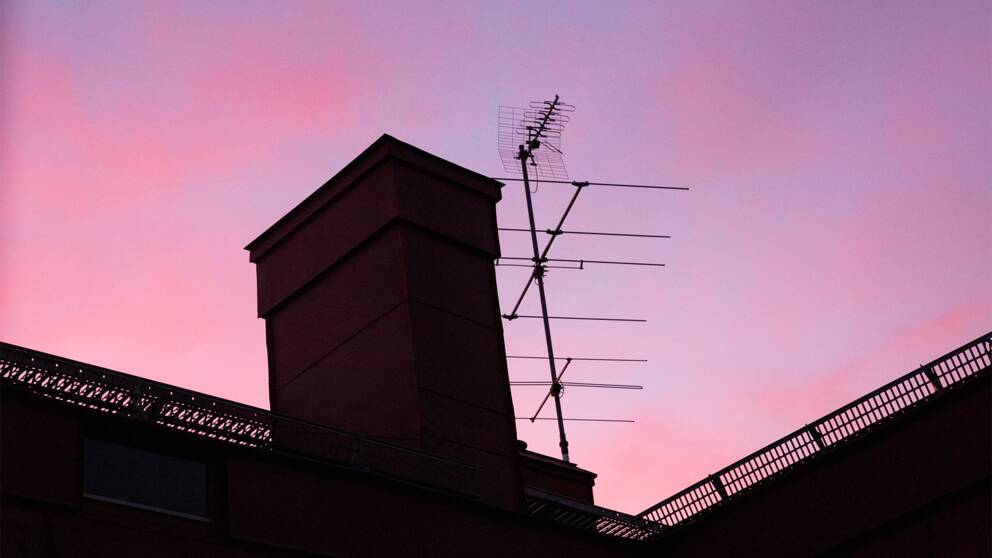 Tv-antenn