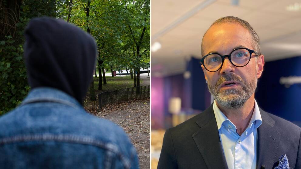 Socialdirektör Stefan Österström